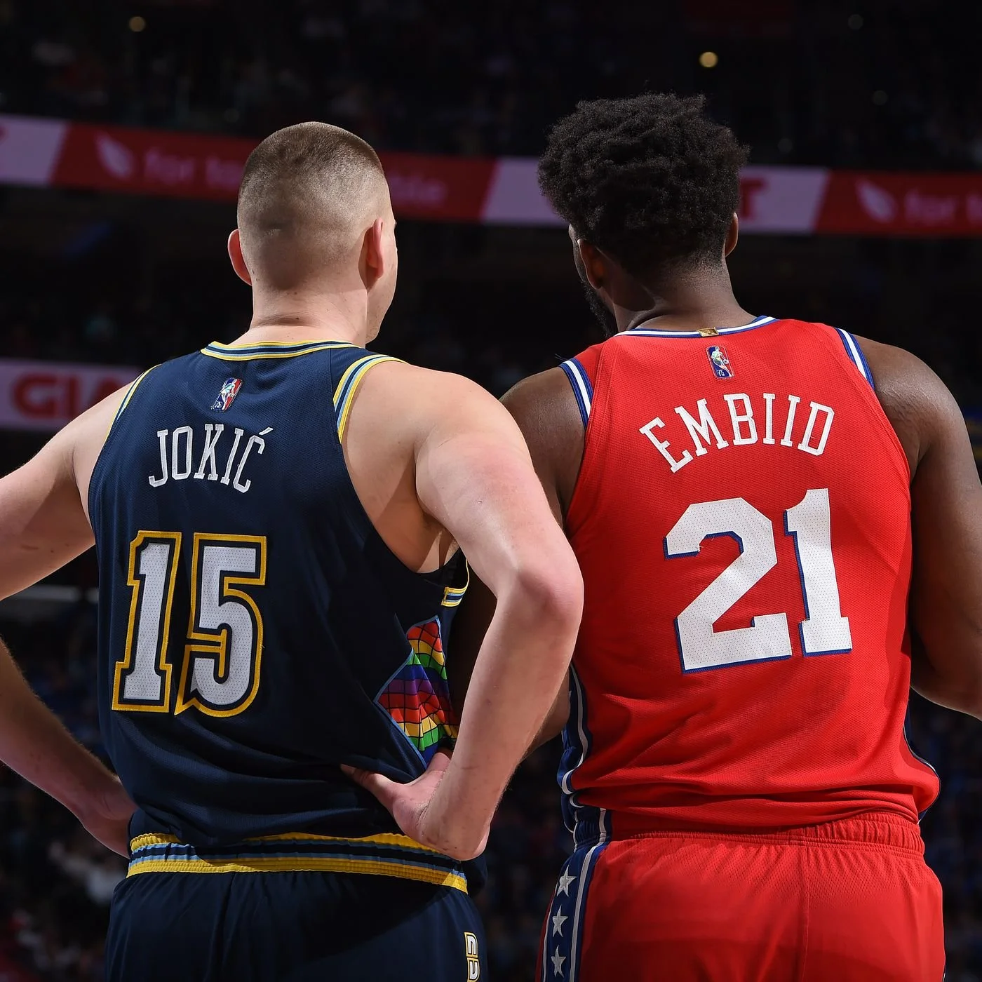 Will Embiid be Motivated After Jokic’s Title? 