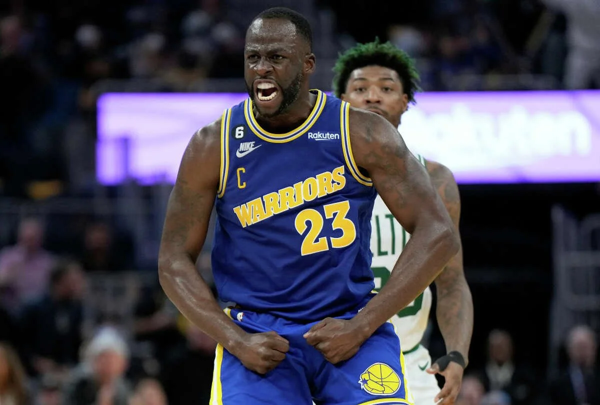 Draymond Green Is Now A Free Agent: Three Possible Destinations If He Leaves The Warriors