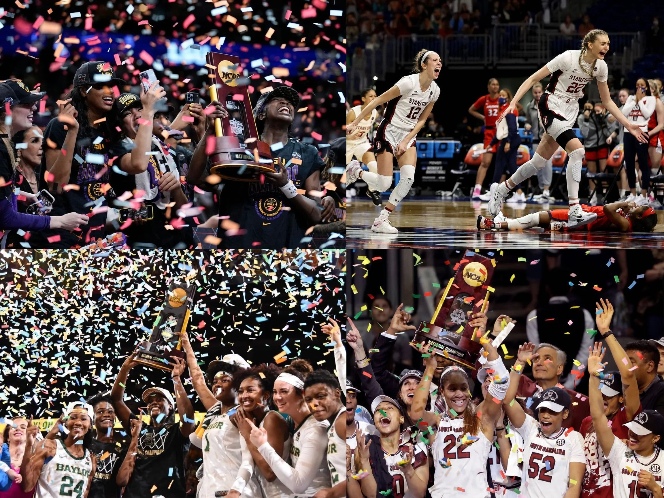 The Future of NCAA Women’s Basketball