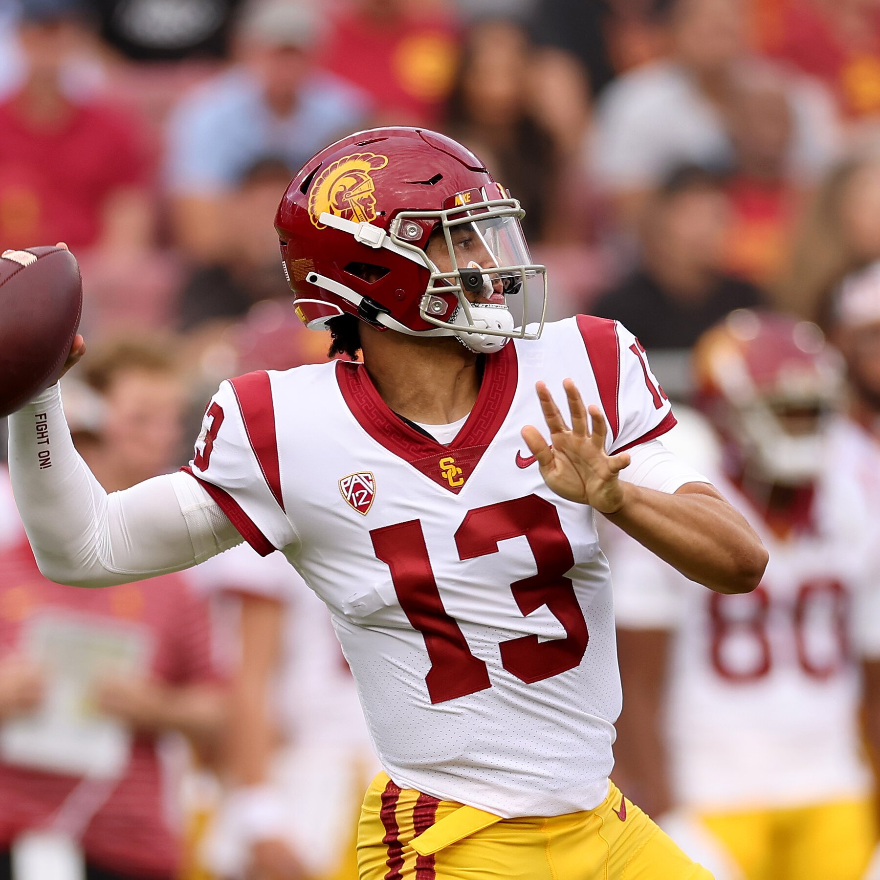 USC Football Debuts New Uniforms