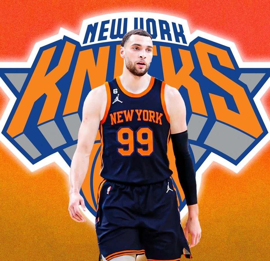 Should The Knicks Get In The Mix For Zach LaVine?