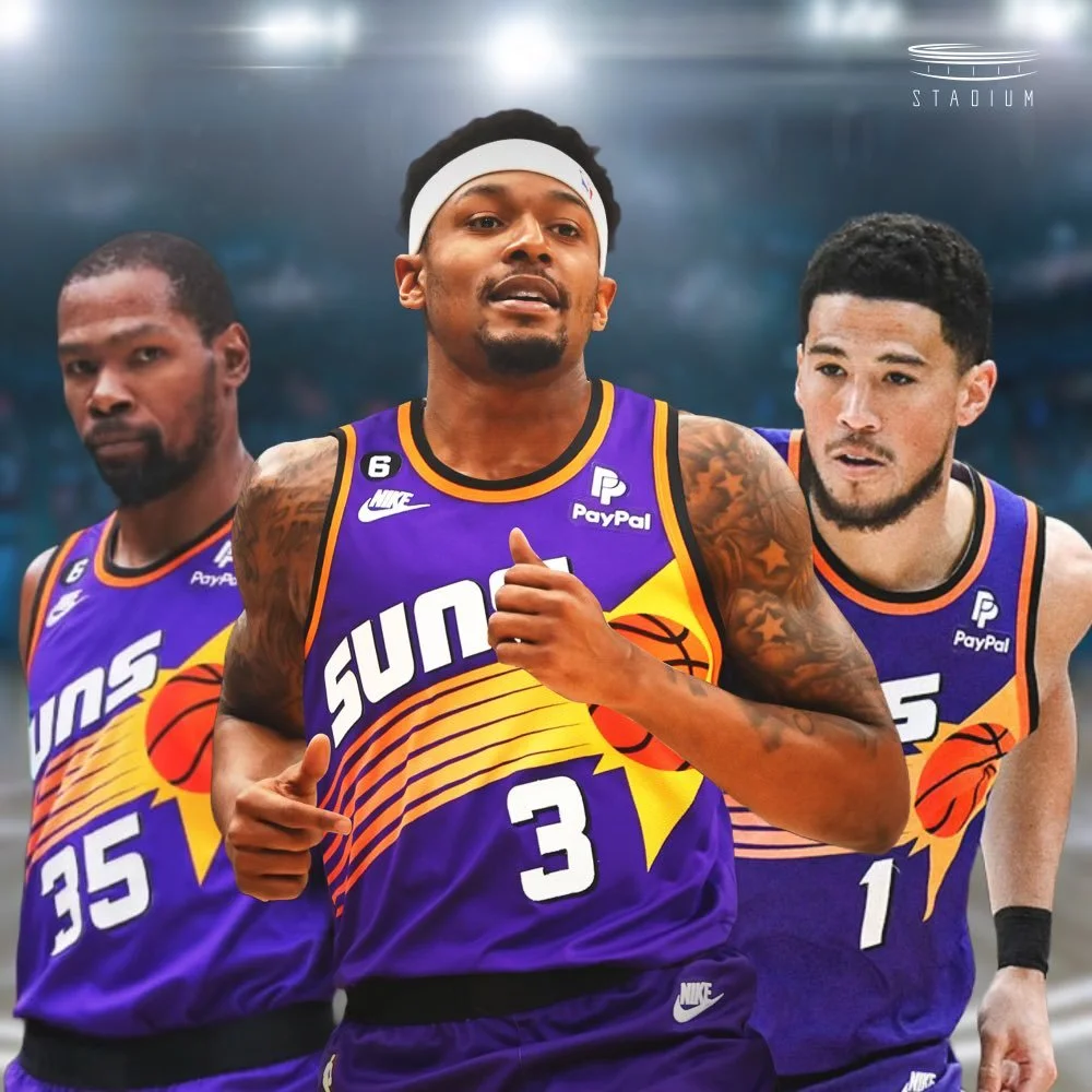 The Phoenix Suns: Impending Champions or Failed Superteam?