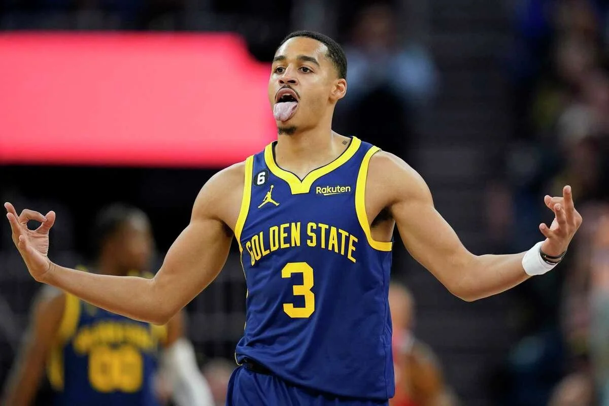 Jordan Poole to D.C. Nation!