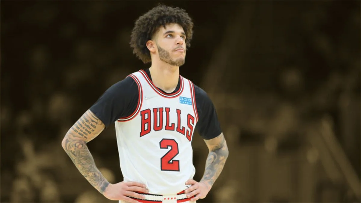 Lonzo Ball's Knee Injury Sidelines Him for the 2023-2024 NBA Season