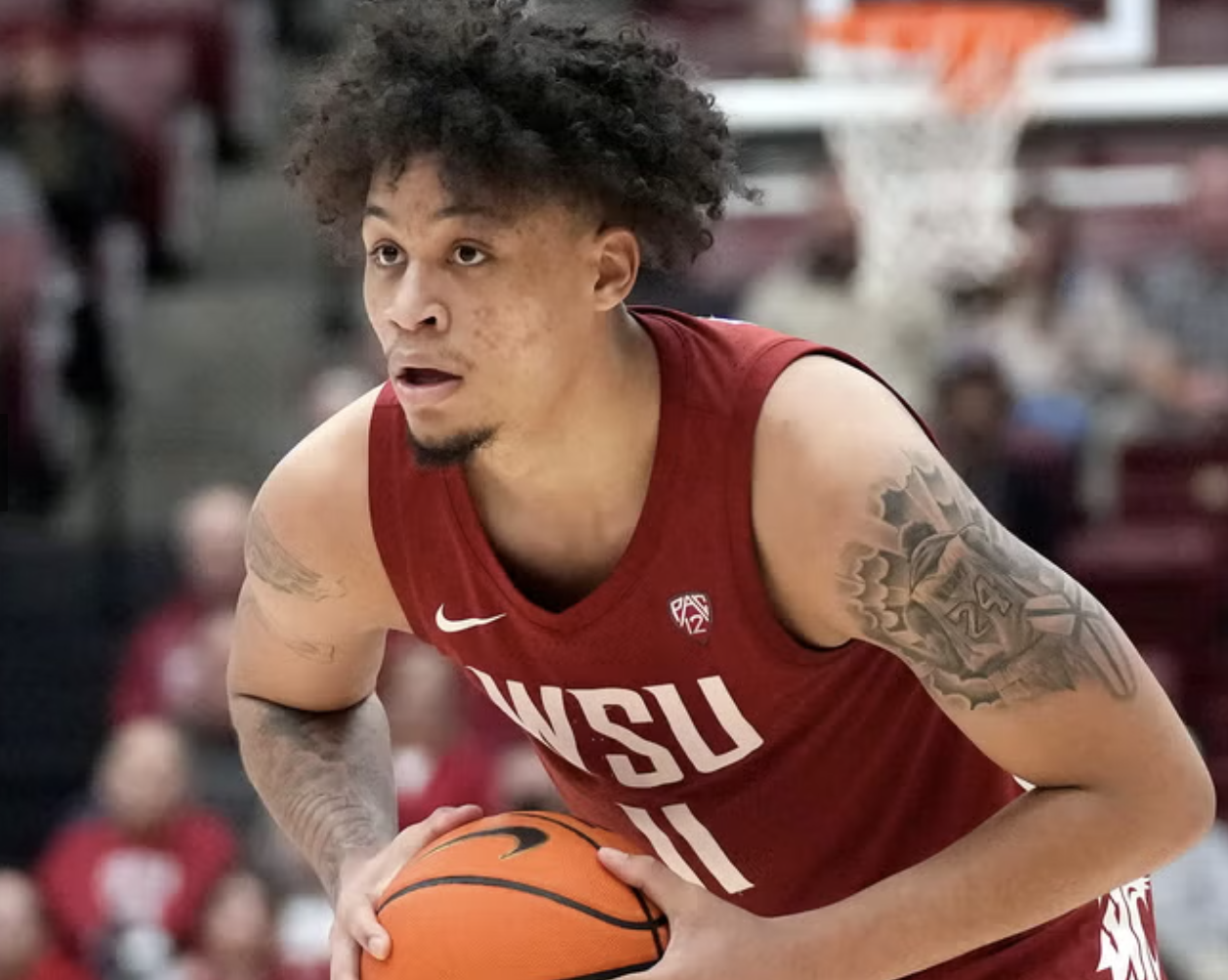 Son of NBA Dennis Rodman Going to Play for USC Joining Bronny James