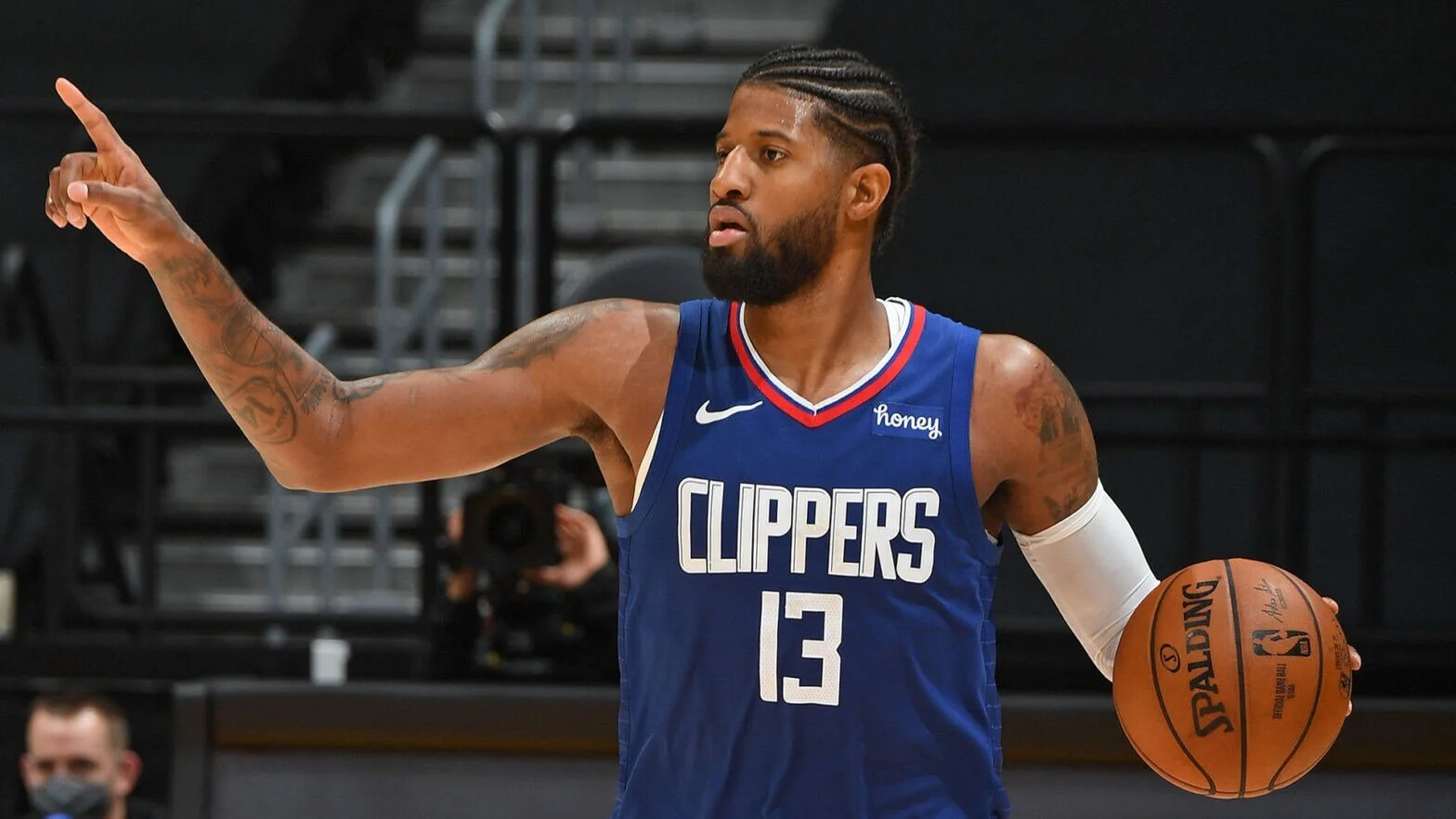 Would a Paul George trade make sense for the Knicks?