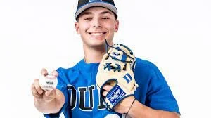 Ole Miss Lands Duke Third Baseman Andrew Fischer
