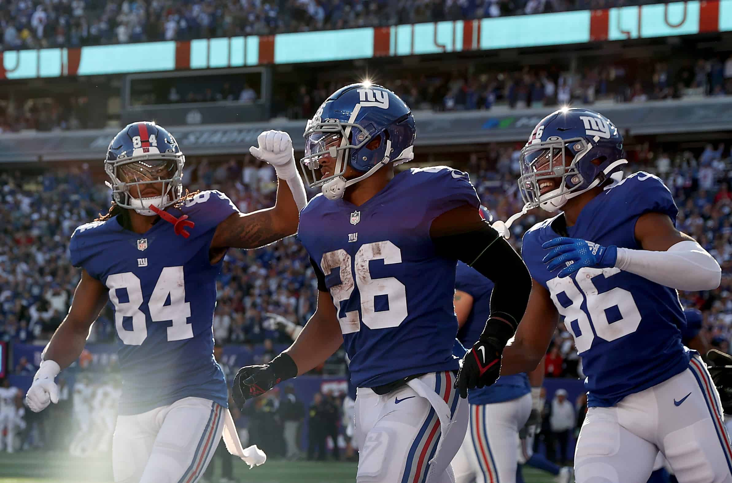 New York Giants Fantasy FootbalL Analysis