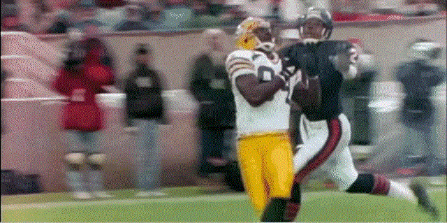 Forgotten Ballers: Sterling Sharpe