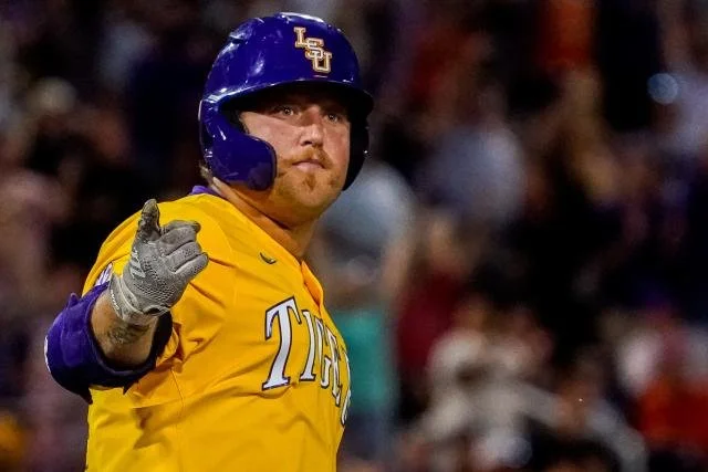 College World Series Finals Game 1: Florida vs. LSU