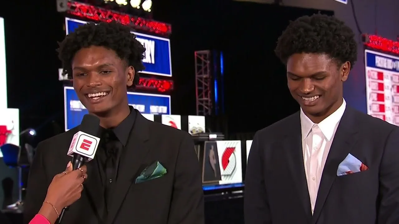 The Three Biggest Winners From the 2023 NBA Draft