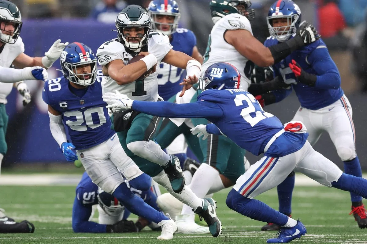 Predicting the NFC East Standings for 2023