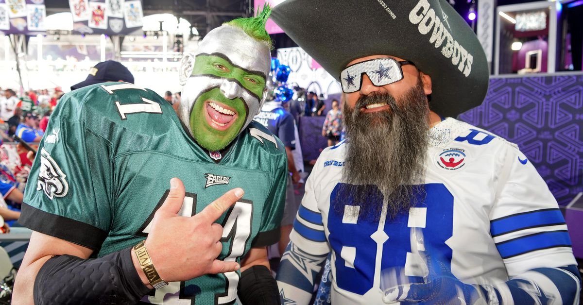 Can the Eagles Break the NFC East Curse?