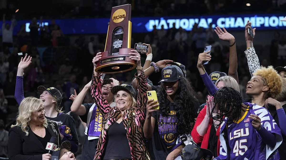 Will LSU Pull Off Back-To-Back Titles?