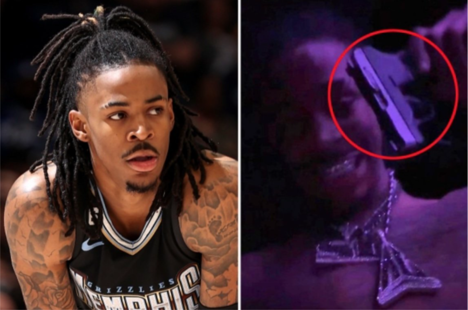 Ja Morant Needs to Take Responsibility