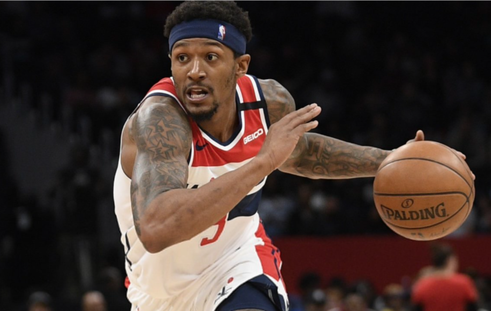 Three Reasons Why Bradley Beal Doesn’t Make Sense For The Sixers, Even if Harden Bolts