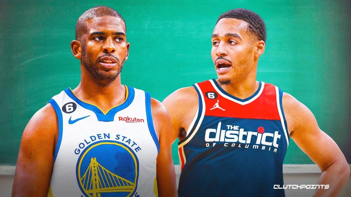 Chris Paul/Jordan Poole Trade Review