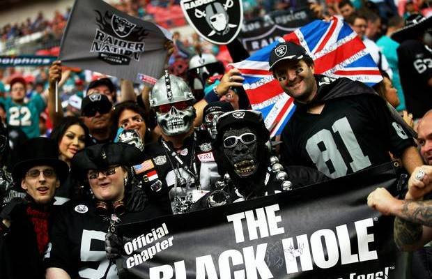 The International Growth of the NFL