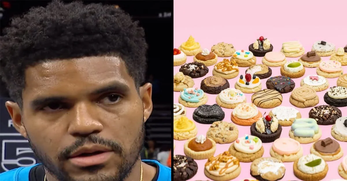 That’s the Way the Cookie Crumbles 