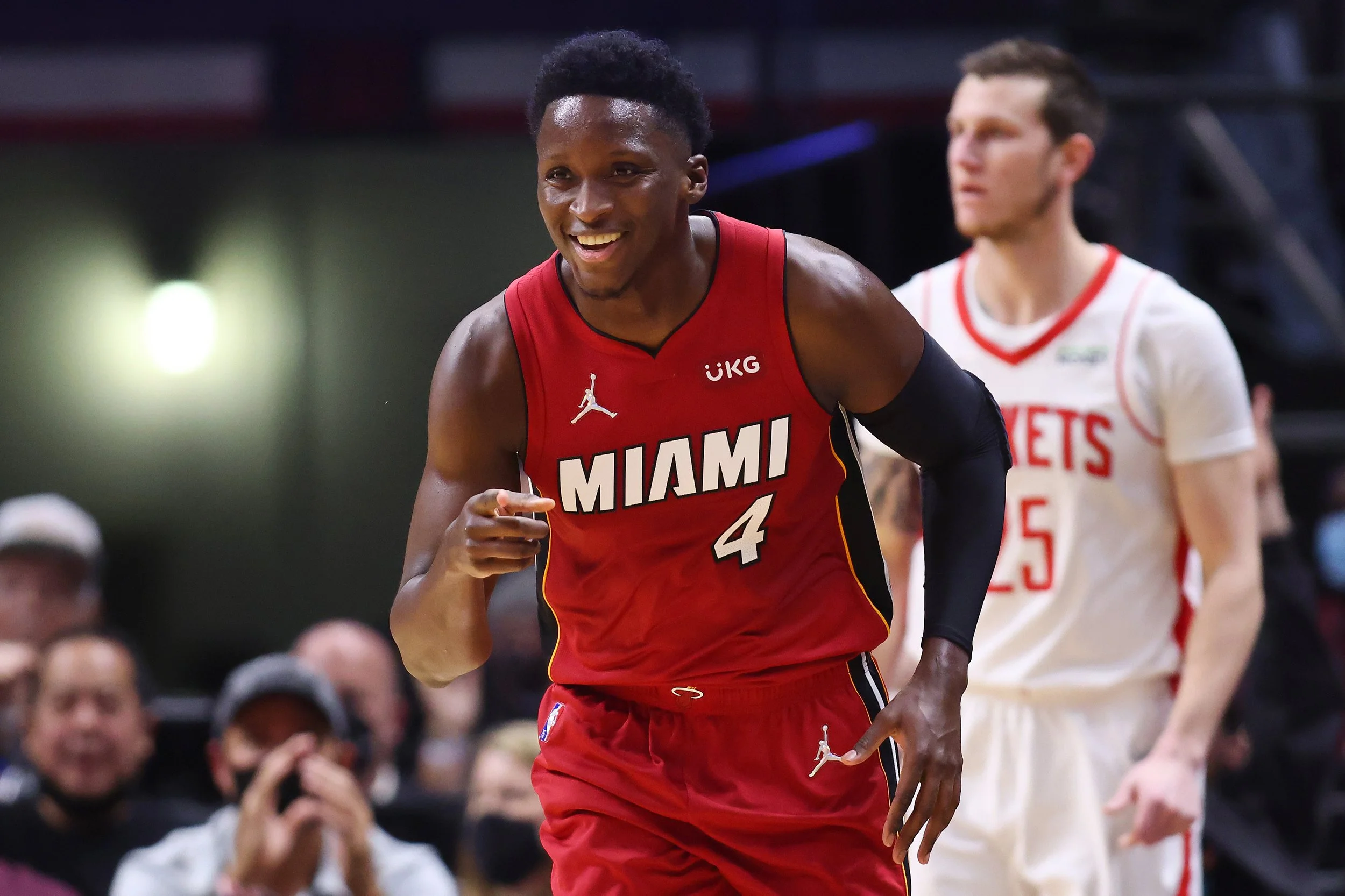 Victor Oladipo is Heading Back to OKC: