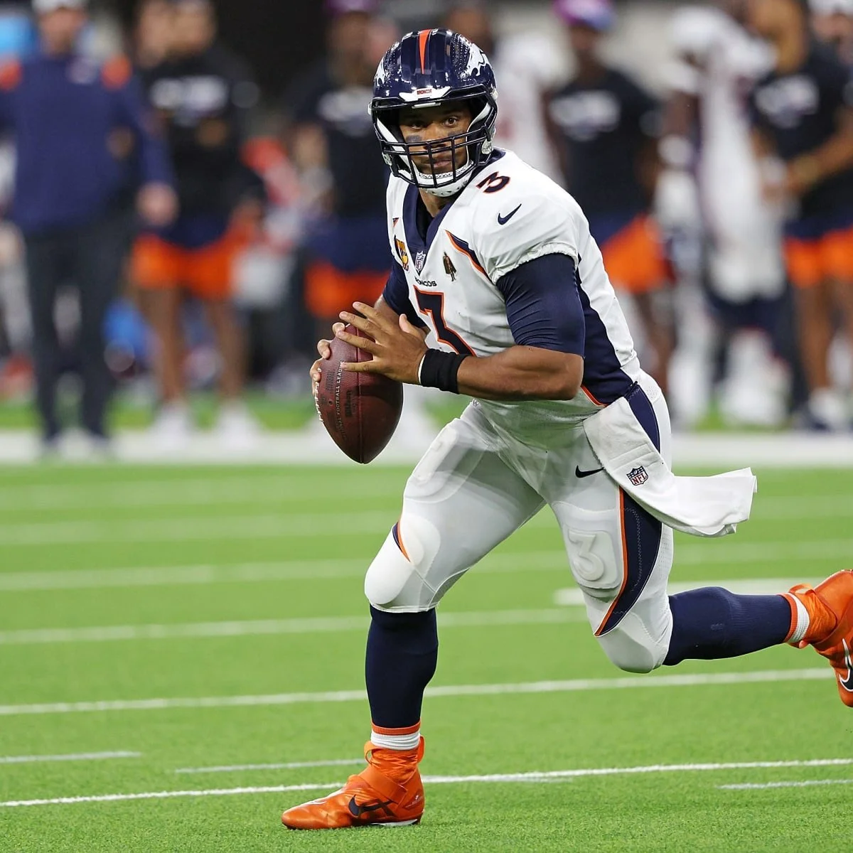 Can Russell Wilson Turn the Broncos Around?