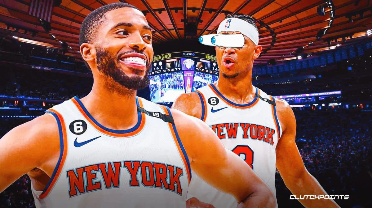 Who Should the Knicks Sign Now That Obi Toppin is Gone?