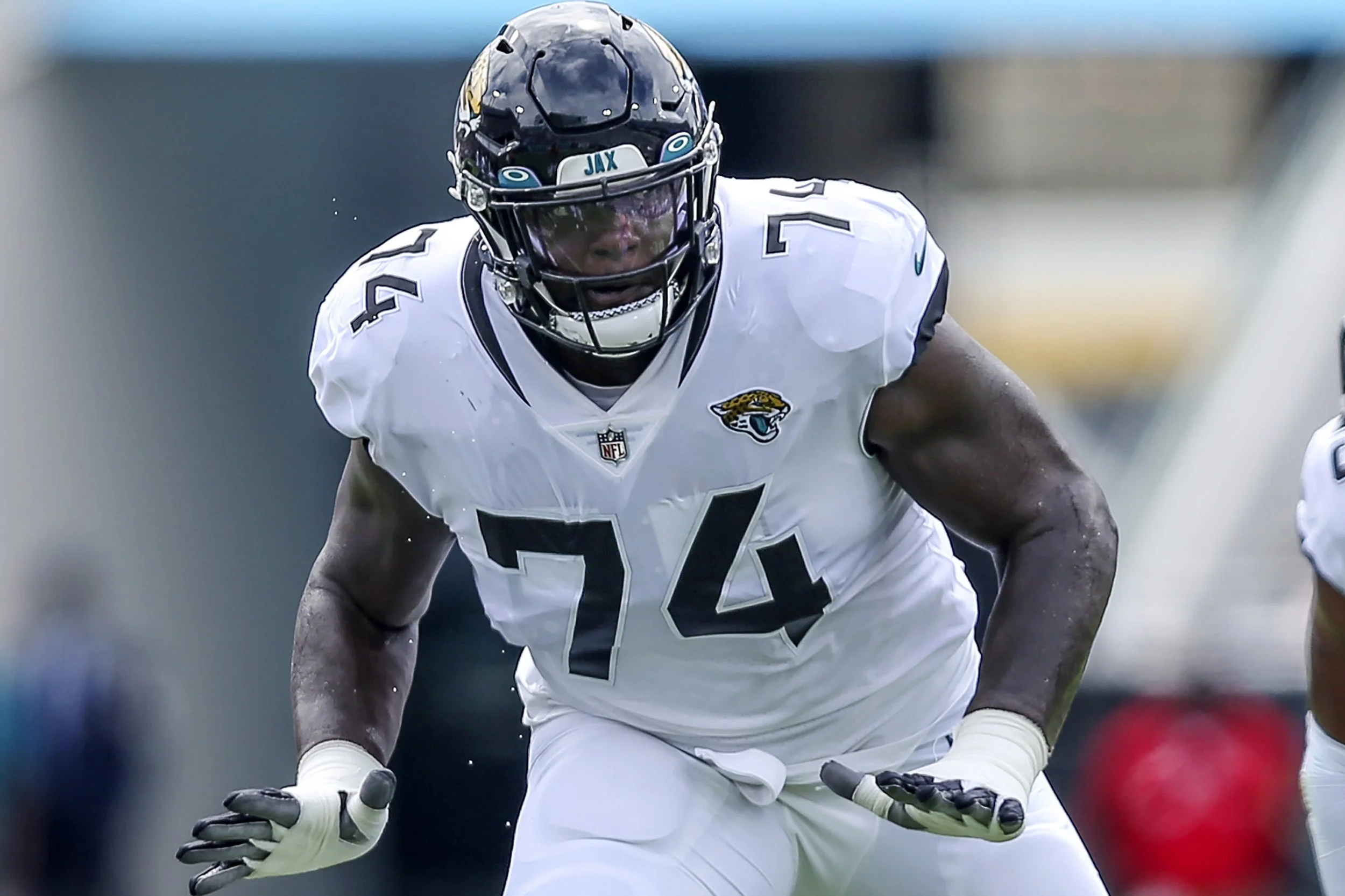 NFL Suspends Jaguars Left Tackle Cam Robinson Four Games