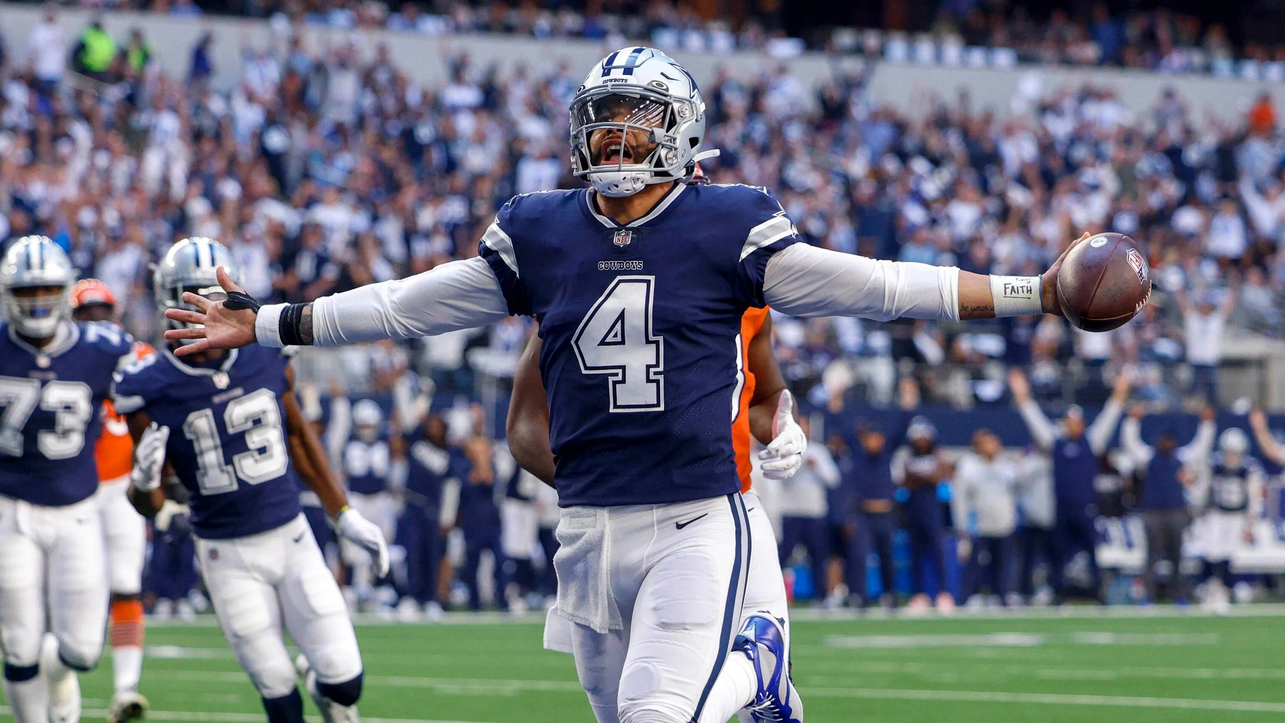 Can Dak Prescott Have a Bounce Back Season?