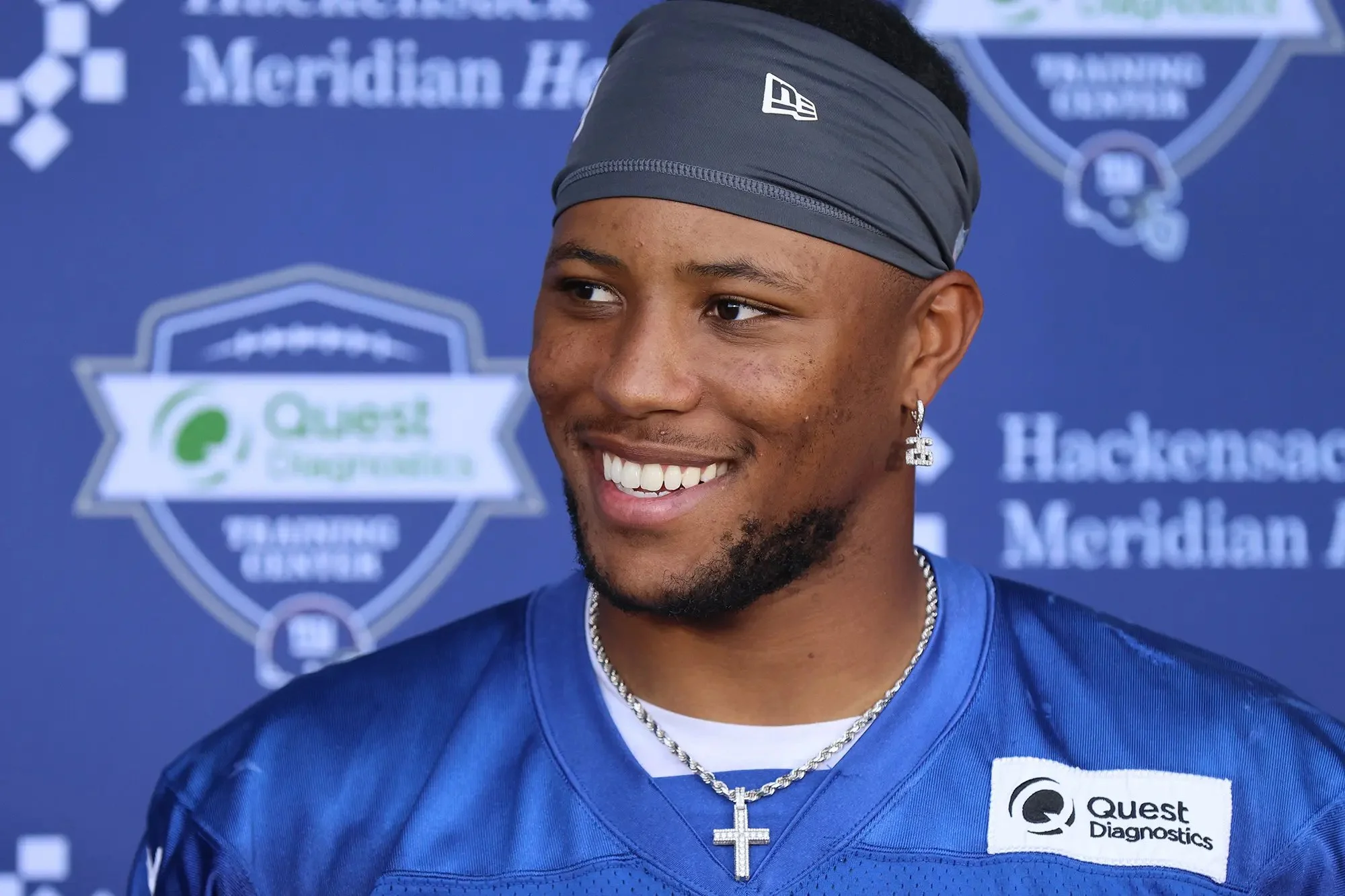 Deadline for Barkley’s Contract Looms Closer