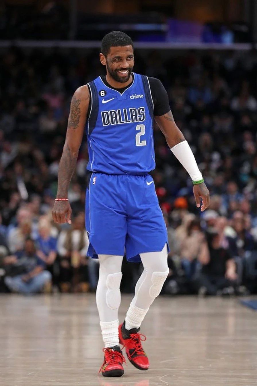 Kyrie Irving’s Mavs contract update