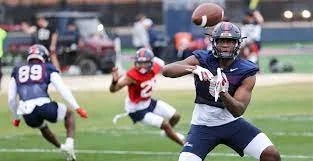 Ole Miss Tight End 2023 Season Underway