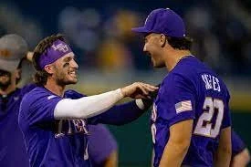 Skenes and Crews of LSU Selected in MLB Draft