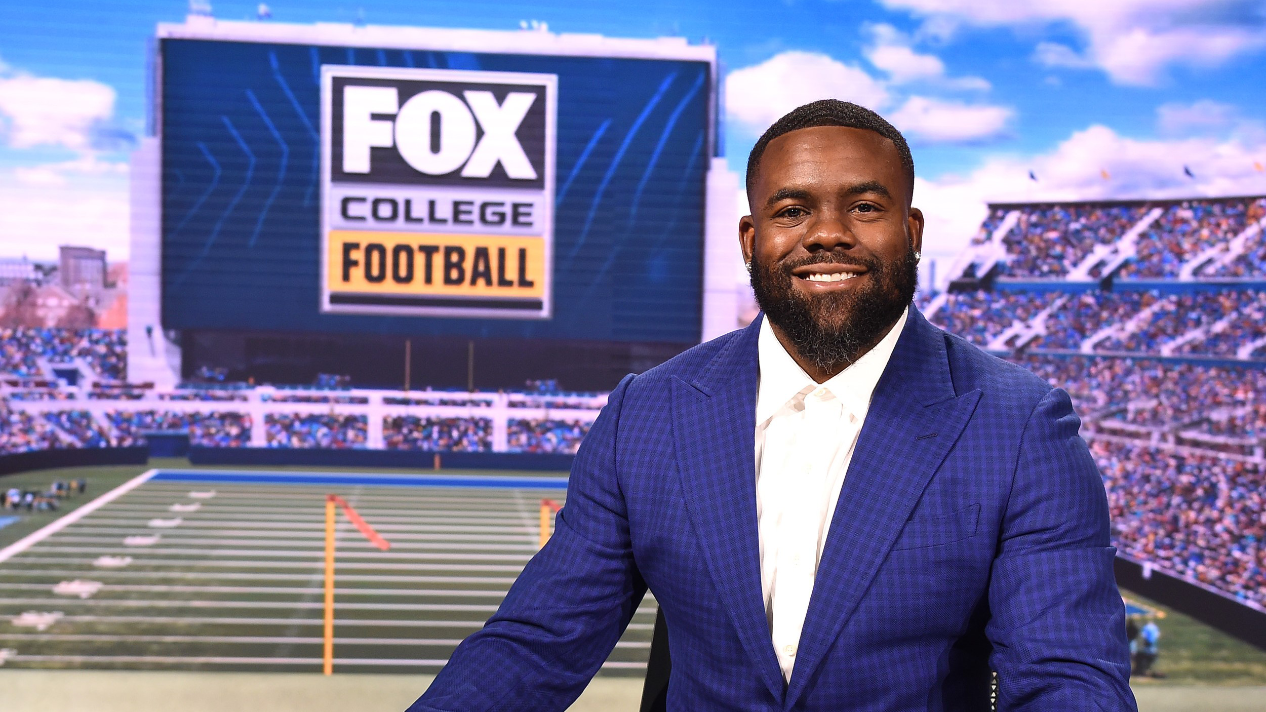 Fox Sports Hires Mark Ingram II as an Analyst