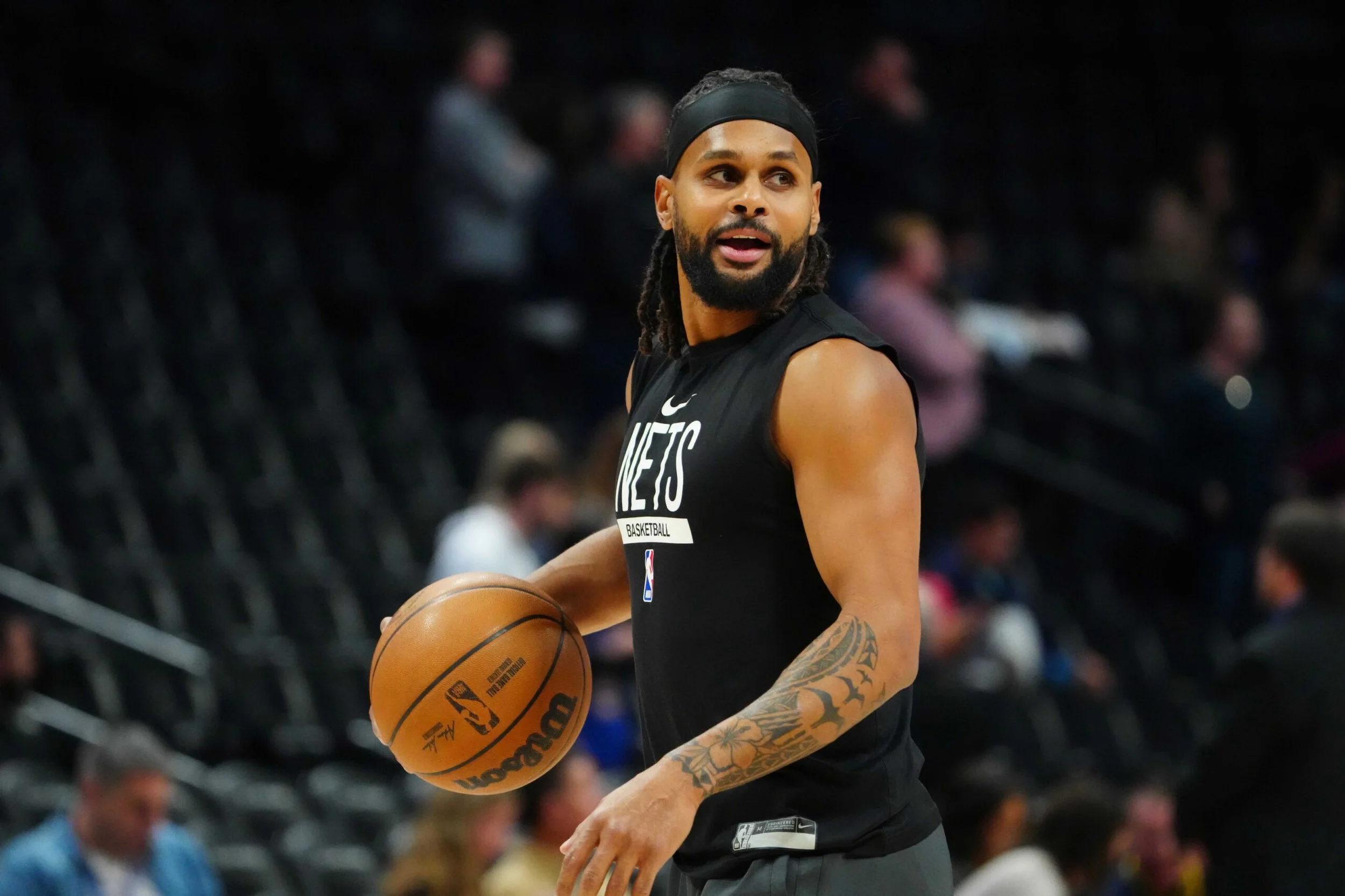 Patty Mills Trading Spree: 3 Trades Within 10 Days
