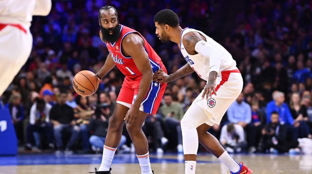 Harden Declares Clippers His Ideal Destination