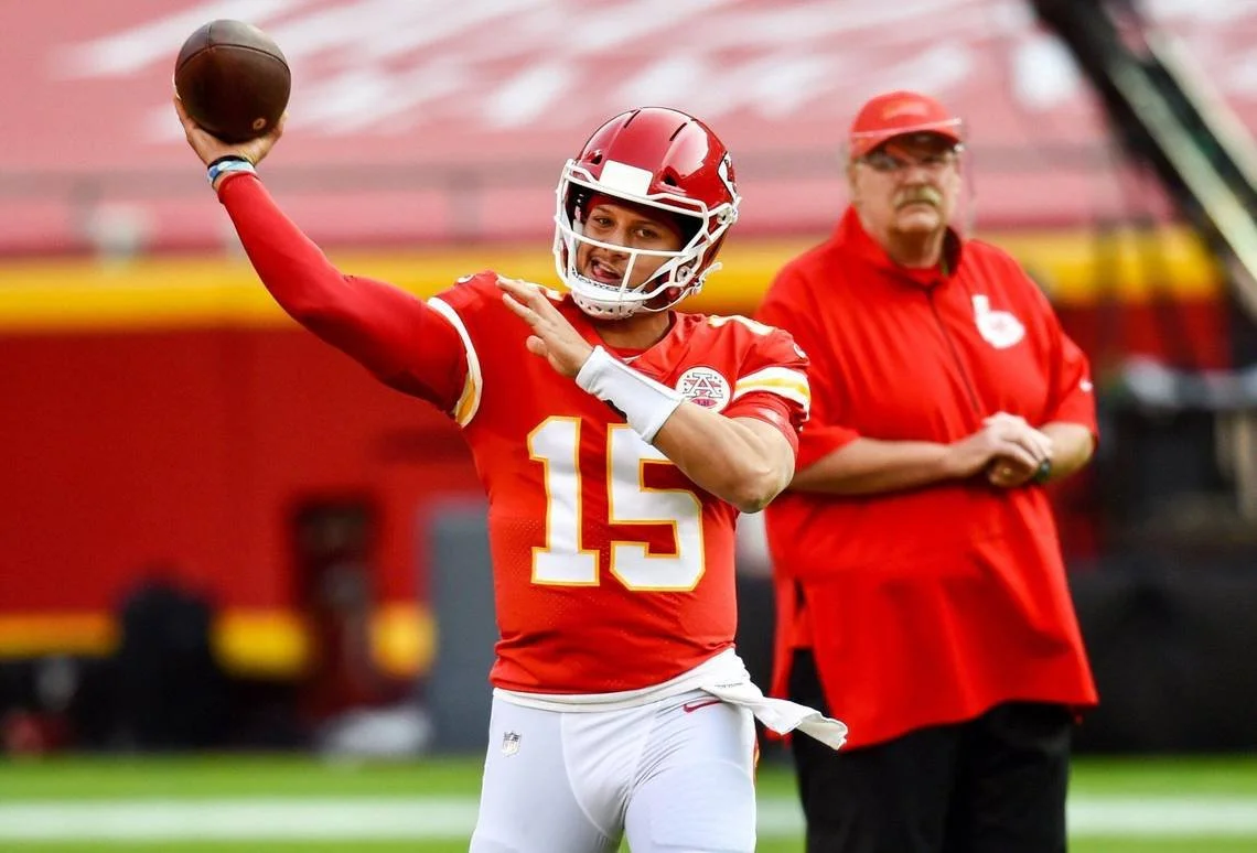 Patrick Mahomes Stated That He Would Be a Different QB if It Wasn’t for Andy Reid