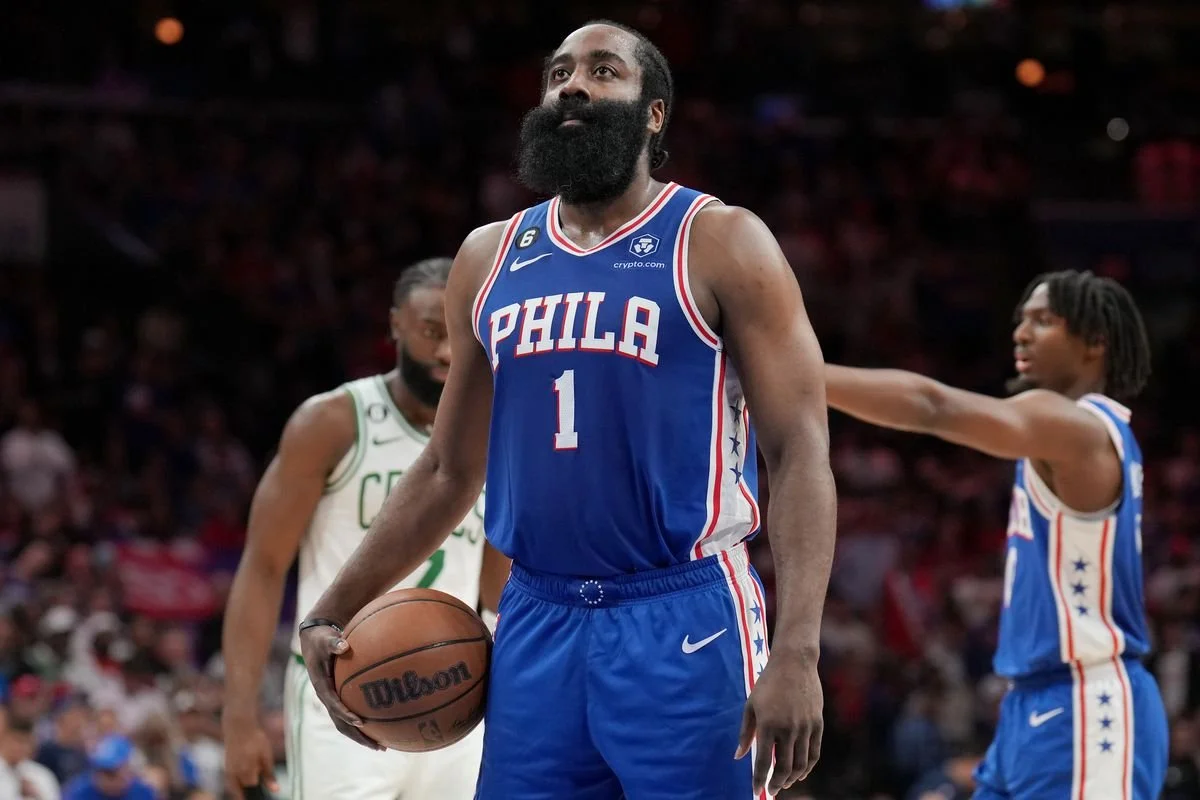 Why James Harden Will Not Be Traded
