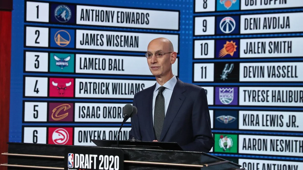 Re-Drafting the 2020 NBA Draft