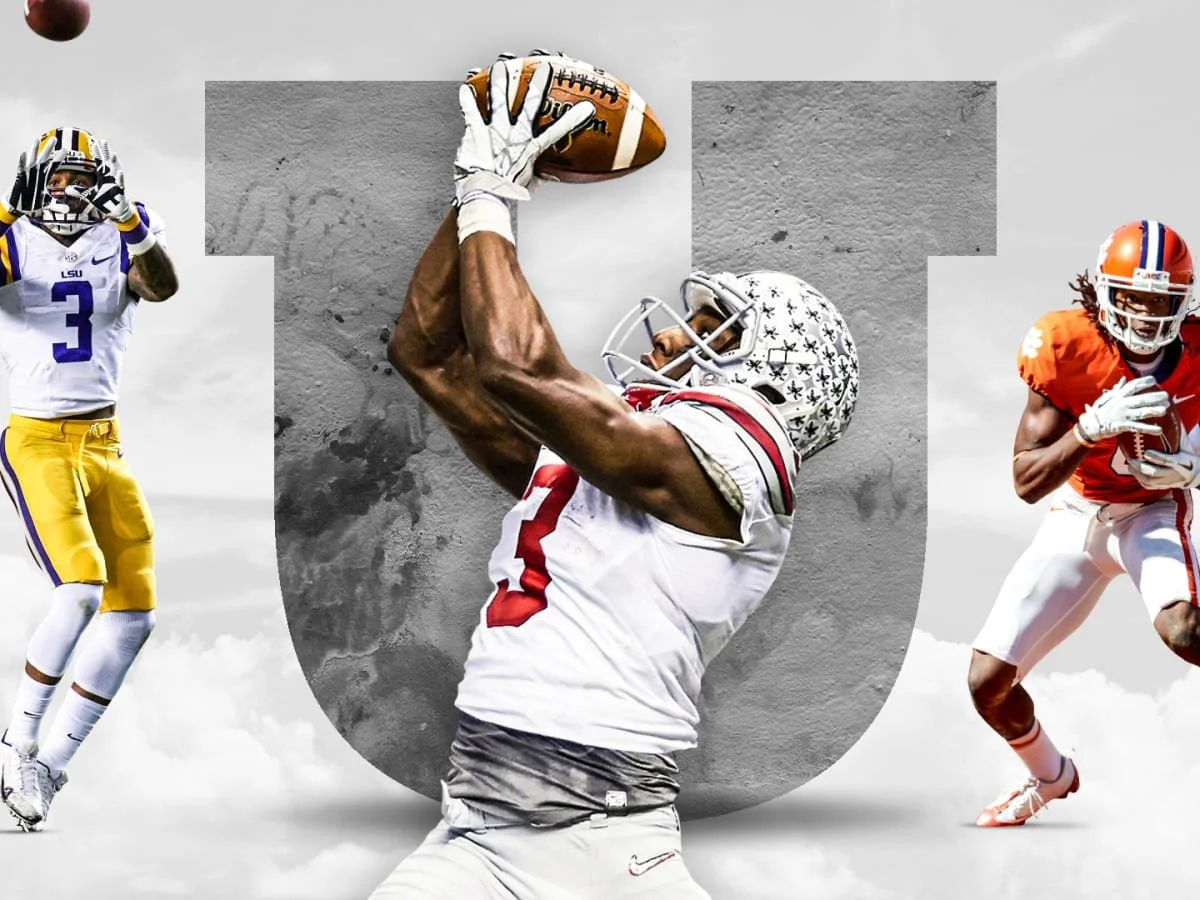 Decoding the Legacy: Who Holds the Title of Wide Receiver U?