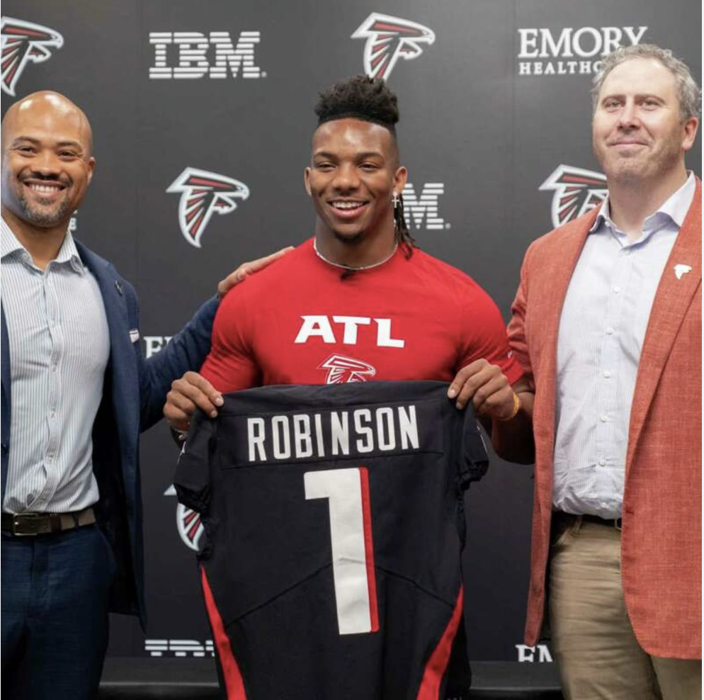 5 Things That Need to Happen for the Atlanta Falcons to Win the NFC South