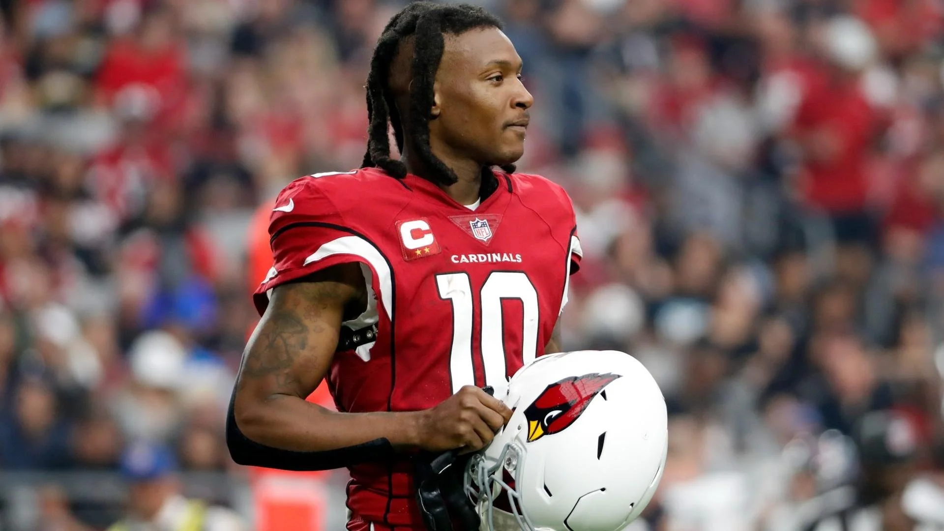 Why Did DeAndre Hopkins Choose to Sign With the Titans?