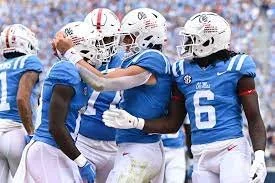 Ole Miss Football Season Predicts