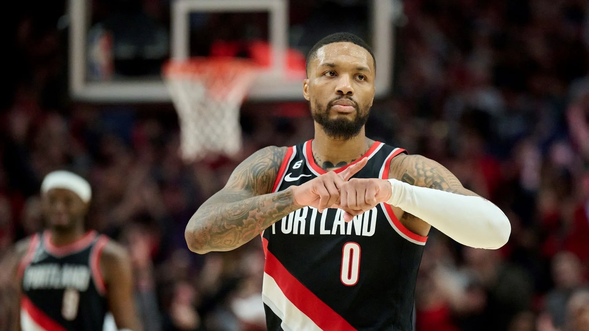 Does Dame End Up In Miami By All-Star Weekend?