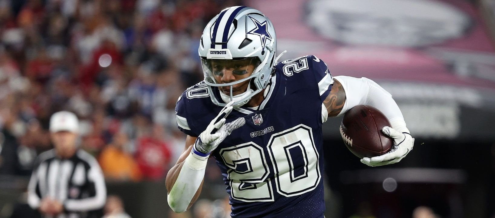 Can Tony Pollard Fill Zeke’s Role?