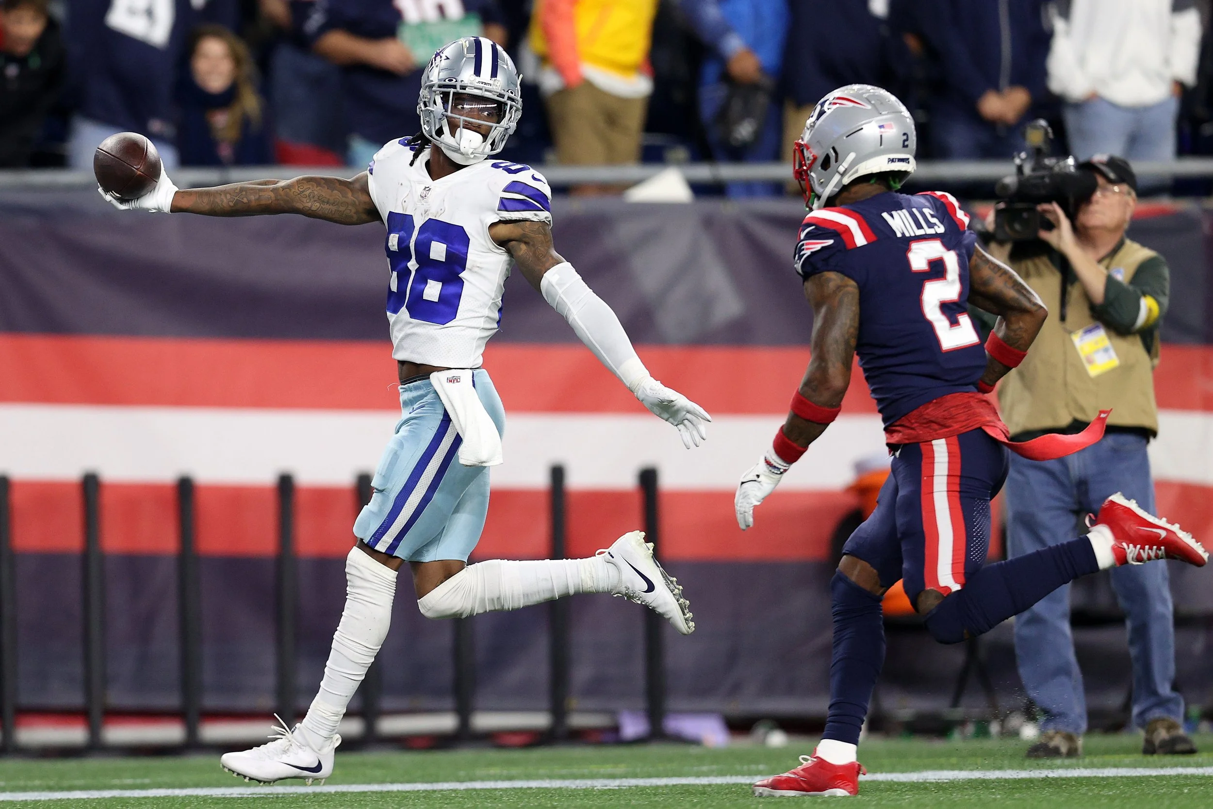 Game-By-Game Breakdown/Predictions of the Cowboys’ 2023 Regular Season