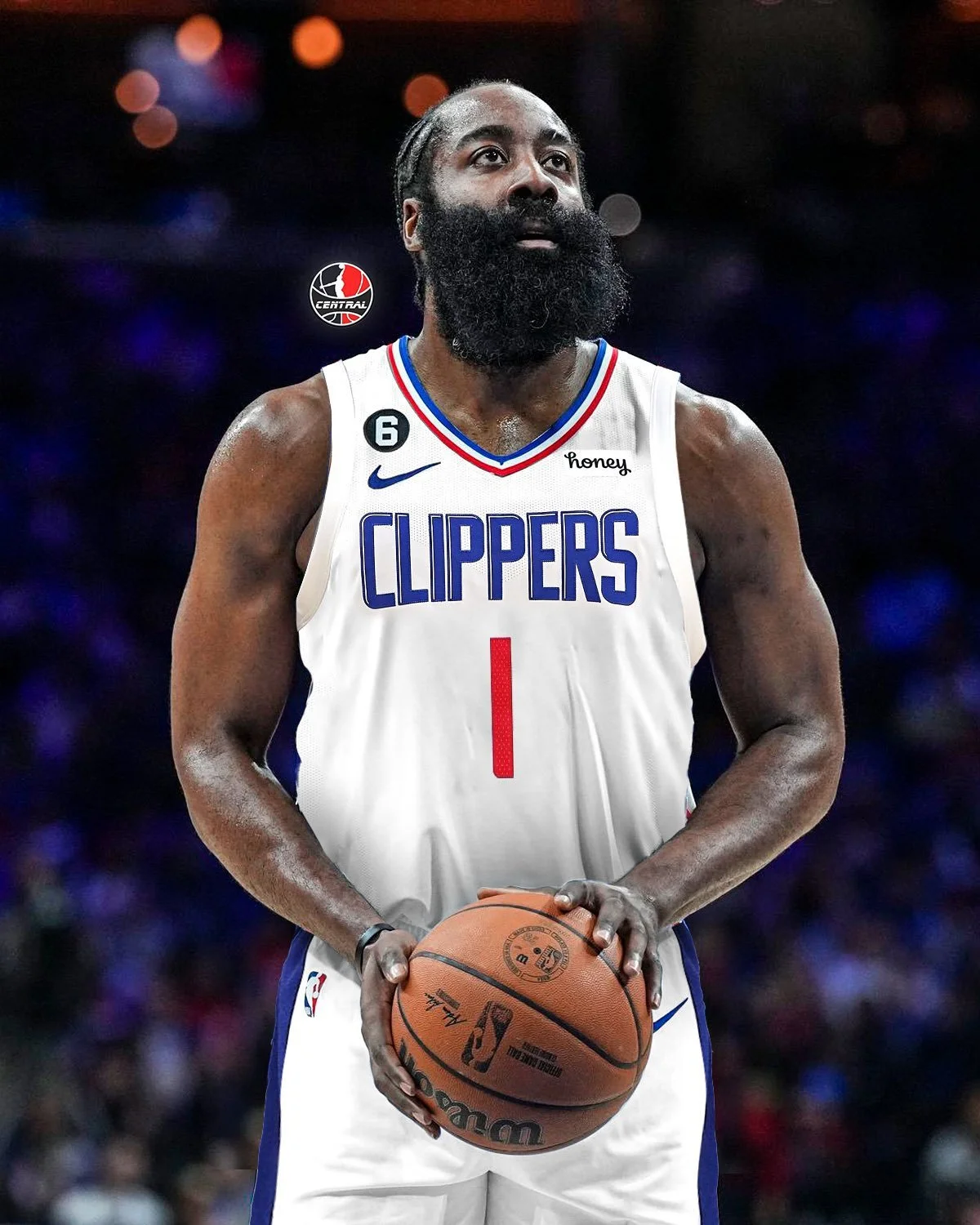 Possible James Harden Mock Trade