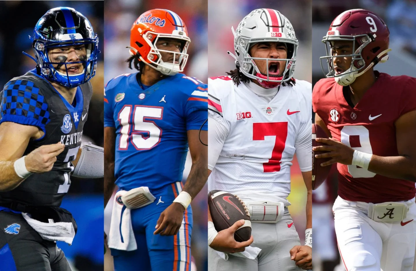Predictions for the 2023 QB Class