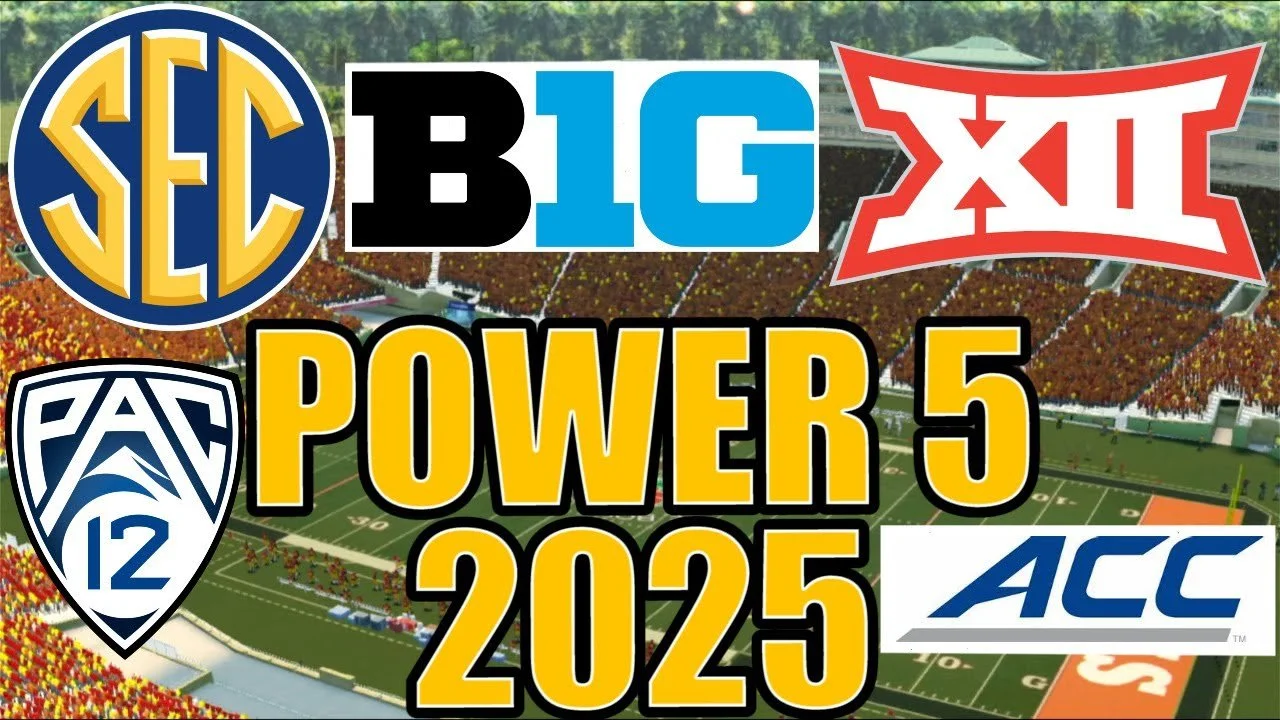 Power Five Conferences Issue Joint Statement Dealing With NIL