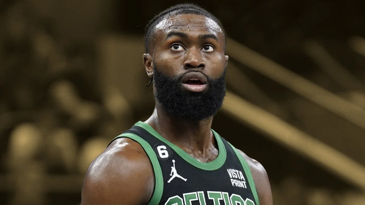 Jaylen Brown Signs A Five-Year $304 Million Dollar Extension With The Boston Celtics