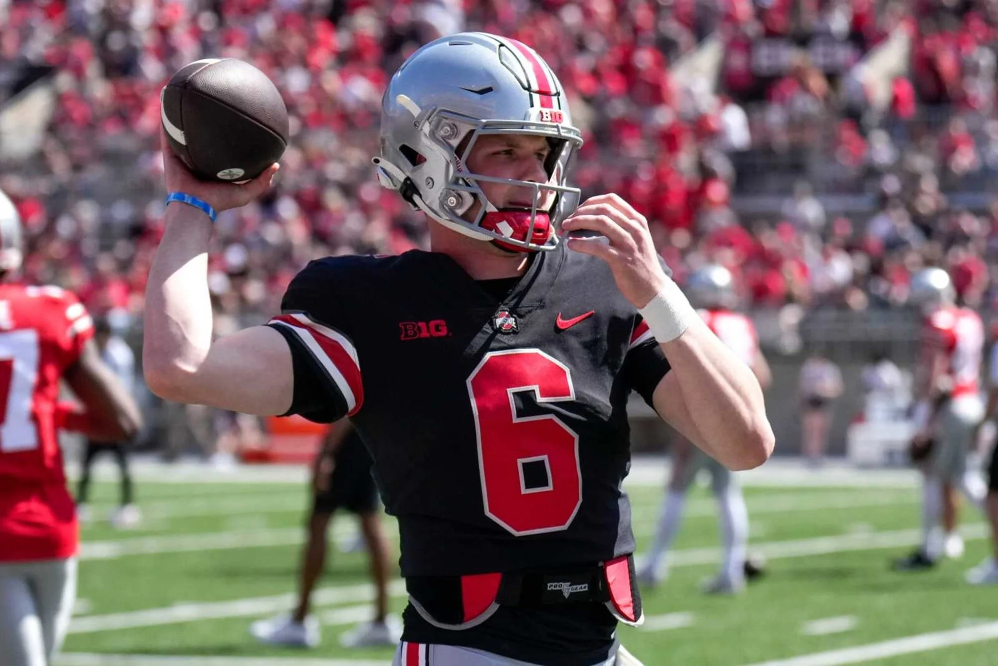 Ohio State QB Situation Update